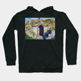 Bodegas in Moratinos Hoodie